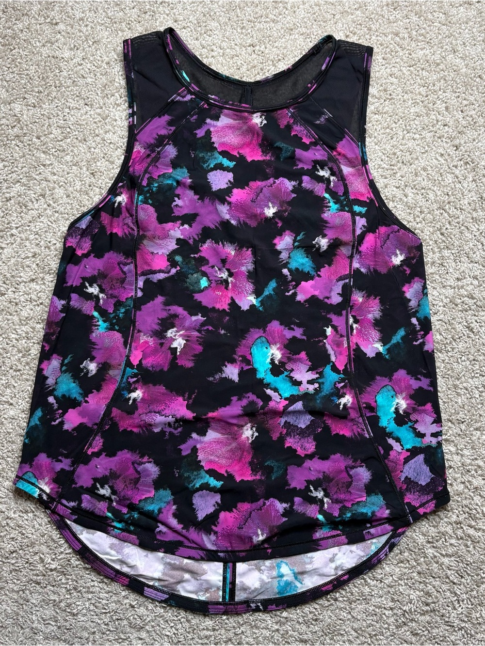 Lululemon Sculpt Tank